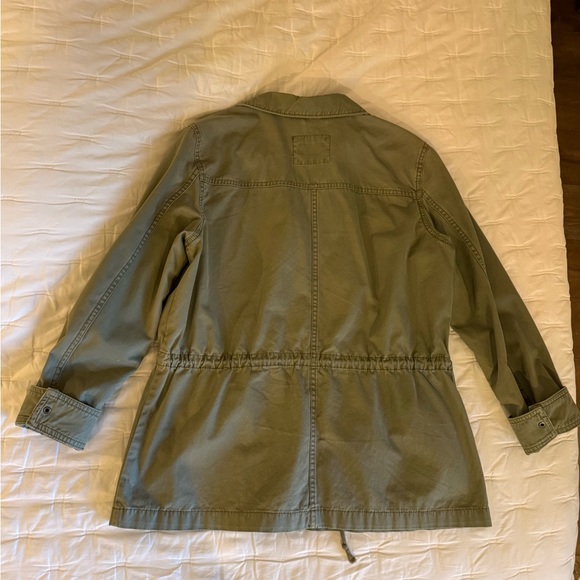 Used Marine Layer Lawton Utility Jacket - Picture 7 of 11